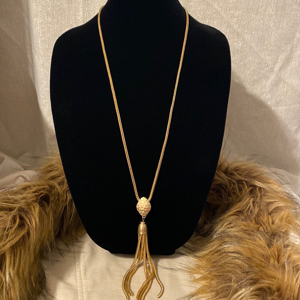 Christopher & Banks Cj Banks Necklace #380